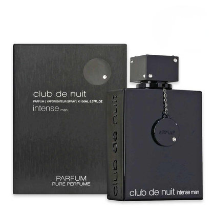 ARMAF - CLUB DE NUIT INTENSE MAN – flacone e confezione