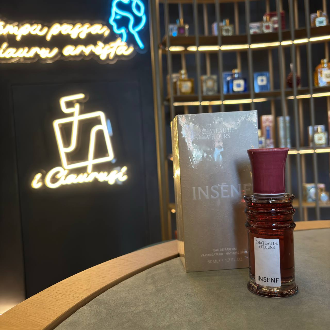 INSENF - CHATEAU DE VELOURS – immagine prodotto 3