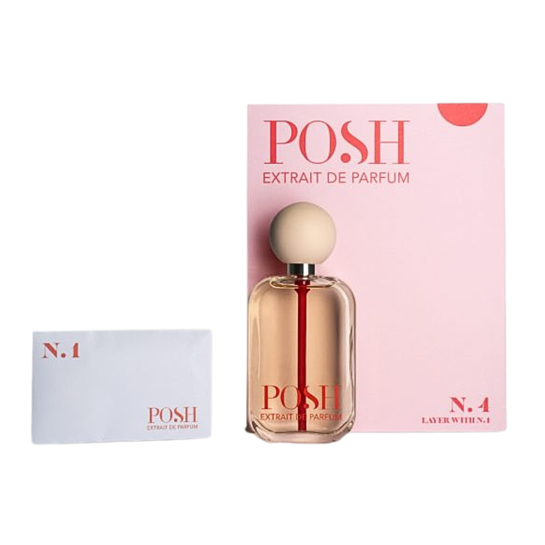 POSH - NUMERO 4