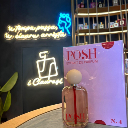 POSH - NUMERO 4