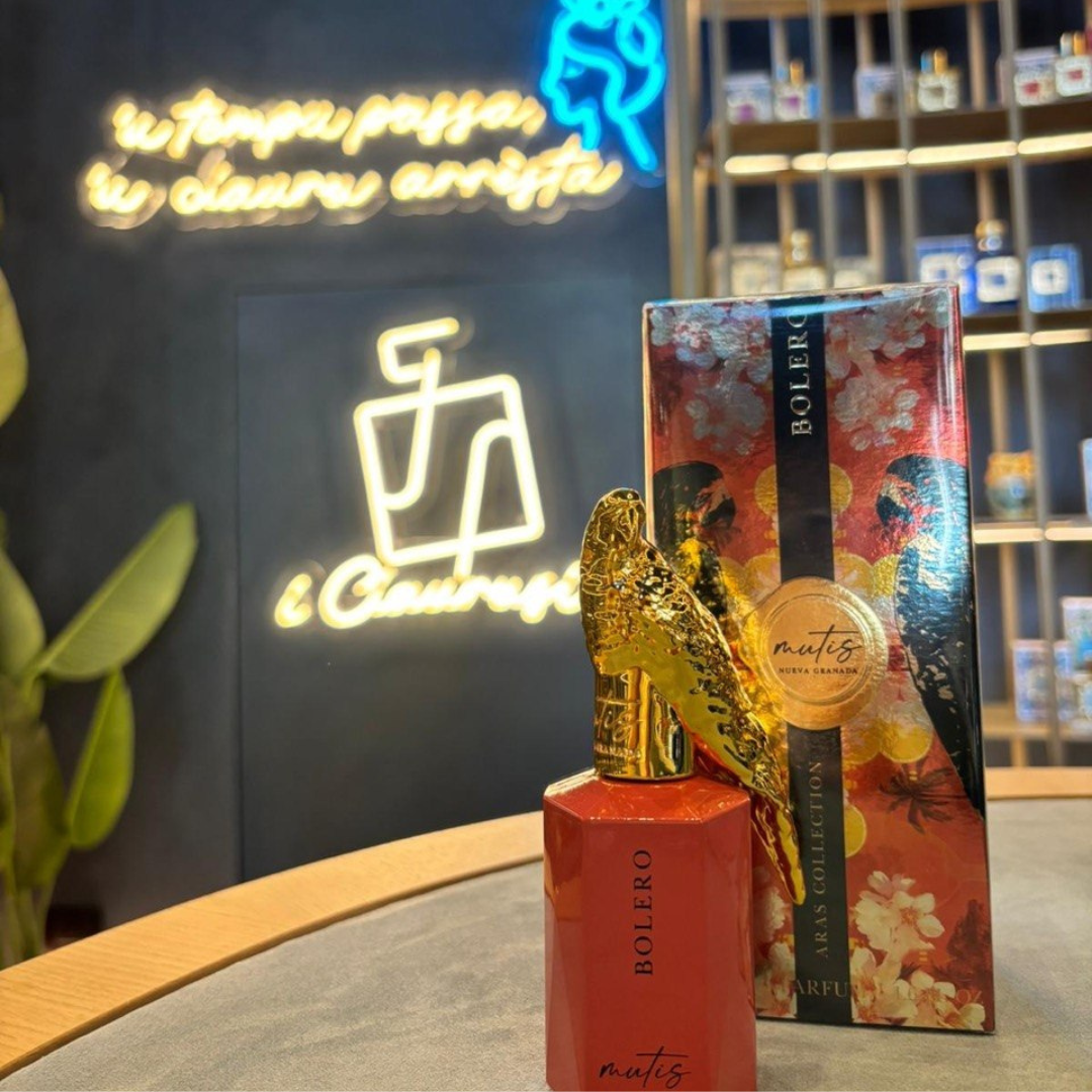 MUTIS NUEVA GRANADA - BOLERO