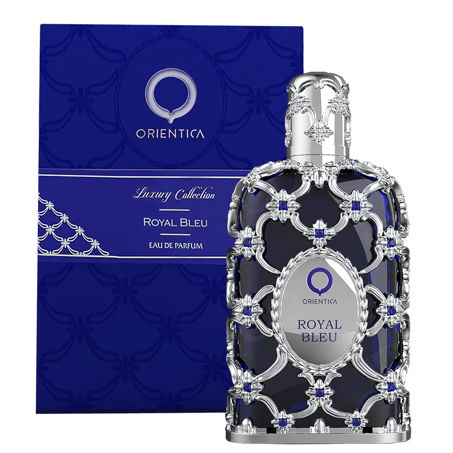 ORIENTICA - ROYAL BLEU
