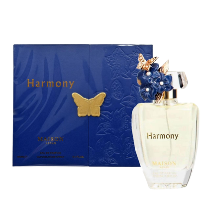 MAISON ASRAR - HARMONY – flacone e confezione