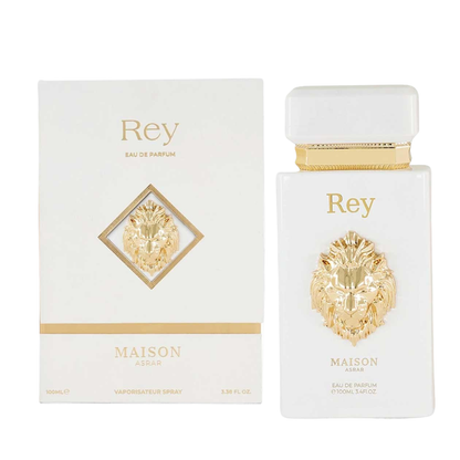 MAISON ASRAR - REY – flacone e confezione