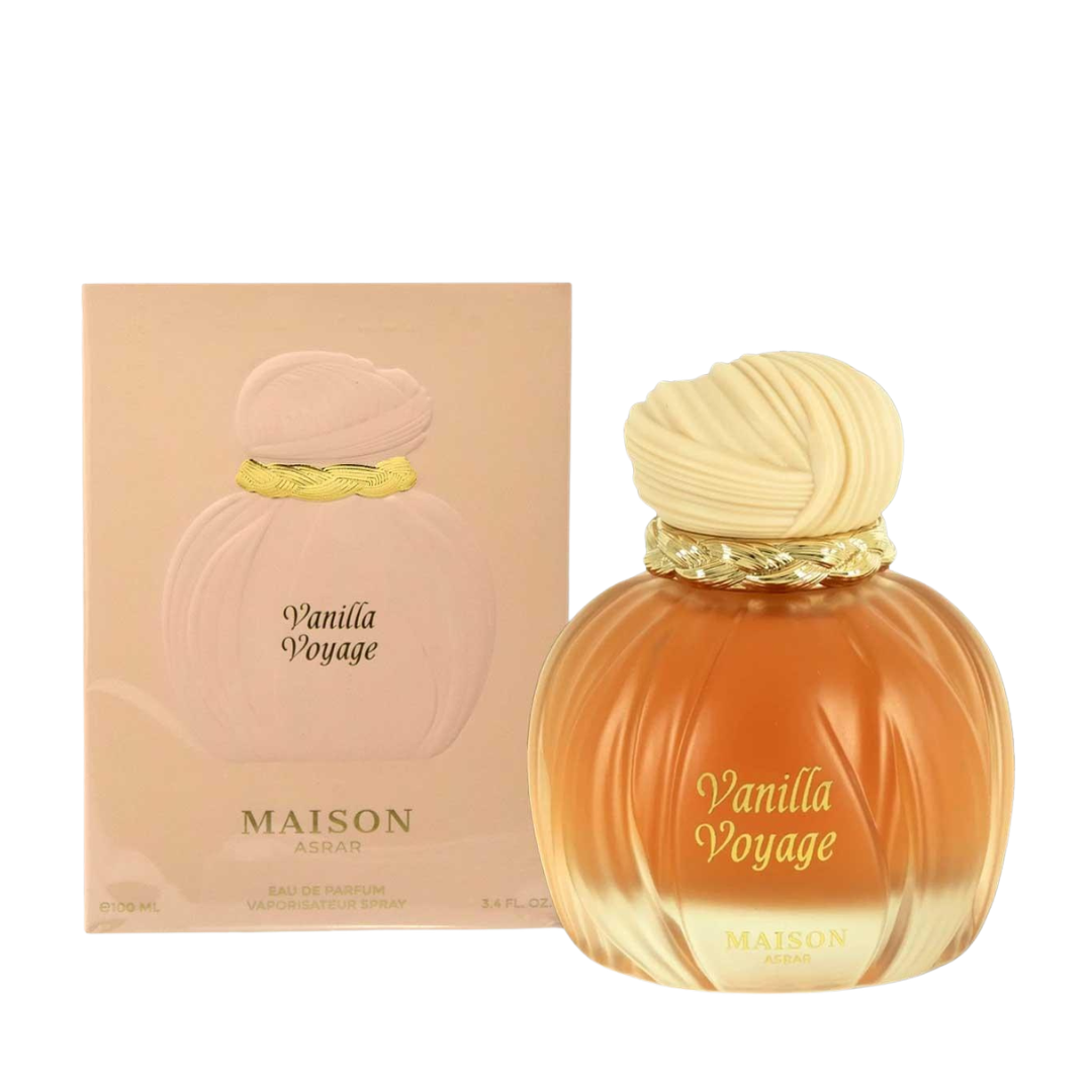 MAISON ASRAR - VANILLA VOYAGE