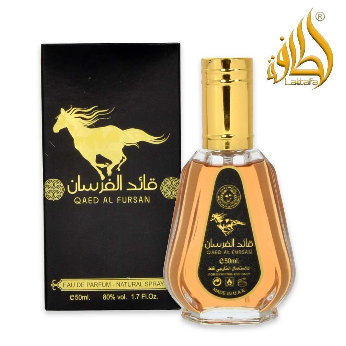 ARD AL ZAAFARAN Qaed Al Fursan Eau de Parfum 50 ml