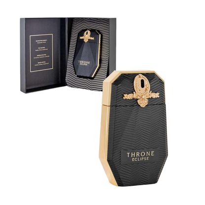 MAISON ASRAR - THRONE ECLIPSE – flacone e confezione