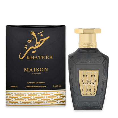 MAISON ASRAR - KHATEER 100ML