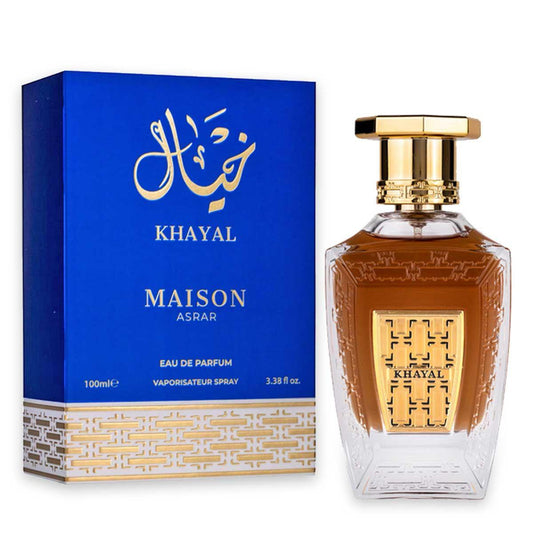 MAISON ASRAR - KHAYAL 100ML