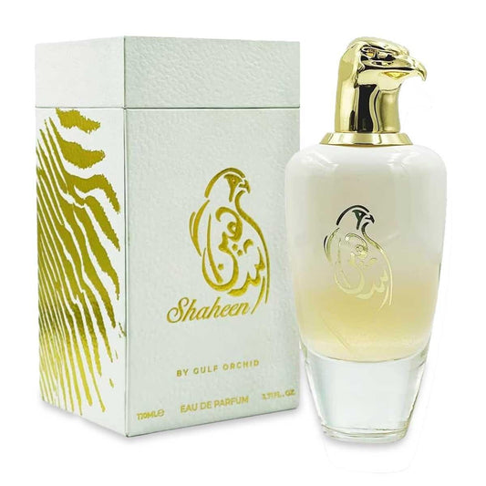 MAISON ASRAR - SHAHEEN COLLECTION SHAHEEN WHITE 110ML