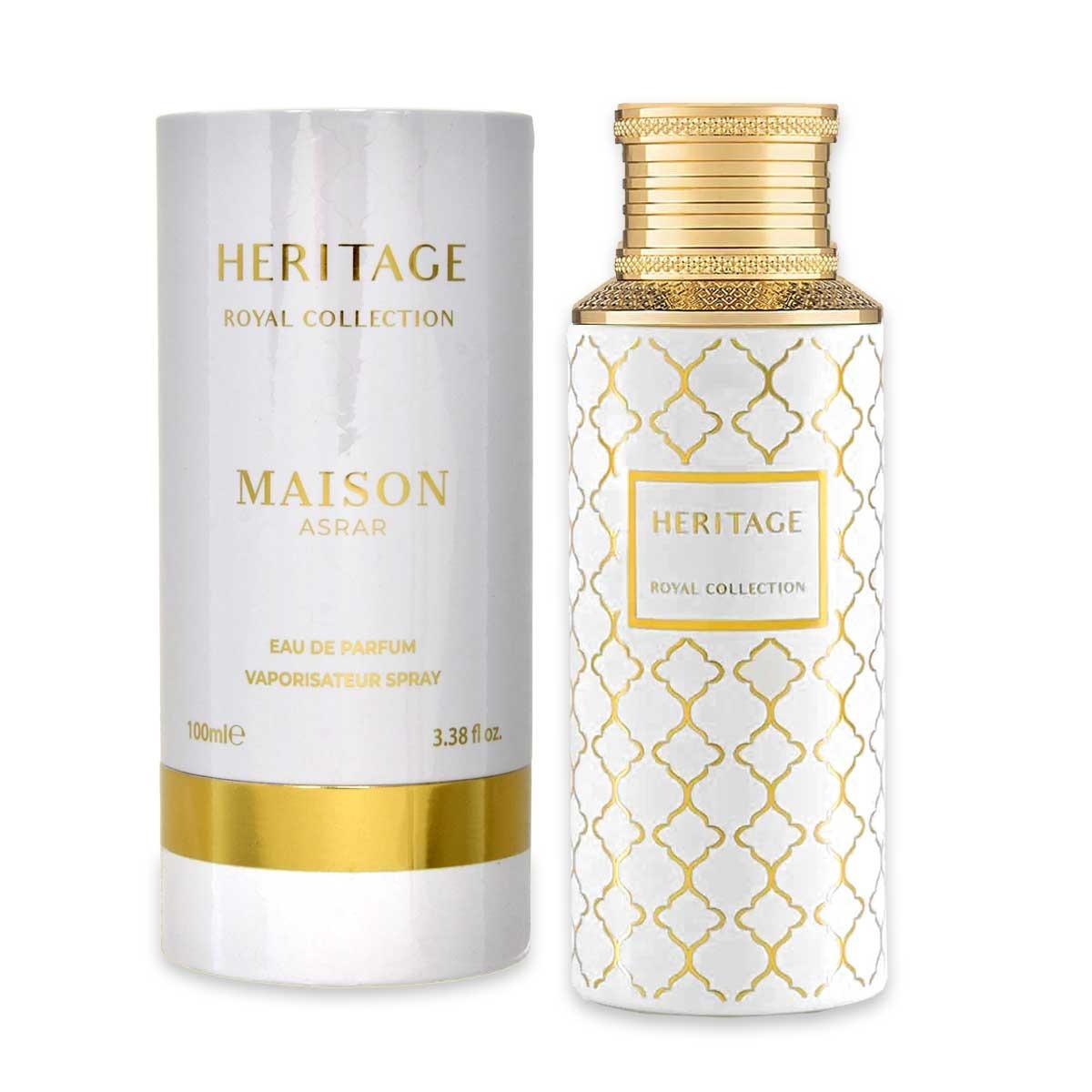MAISON ASRAR - HERITAGE 100ML