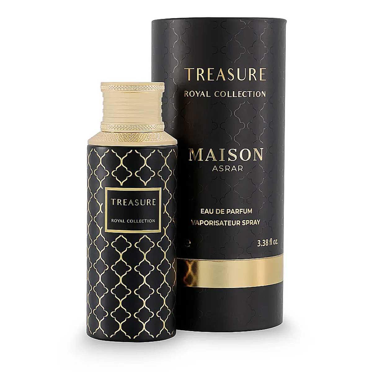 MAISON ASRAR - TREASURE 100ML