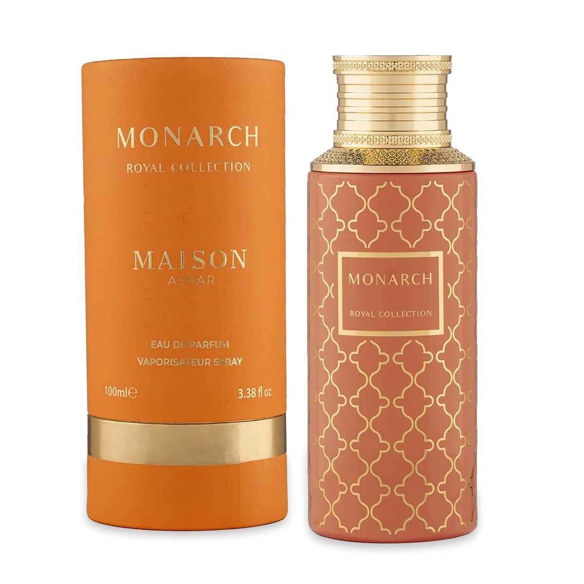 MAISON ASRAR - MONARCH 100ML