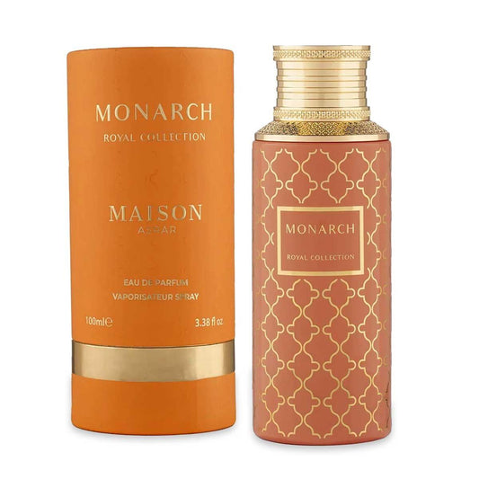 MAISON ASRAR - MONARCH 100ML