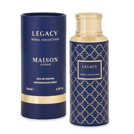 MAISON ASRAR - LEGACY 100ML