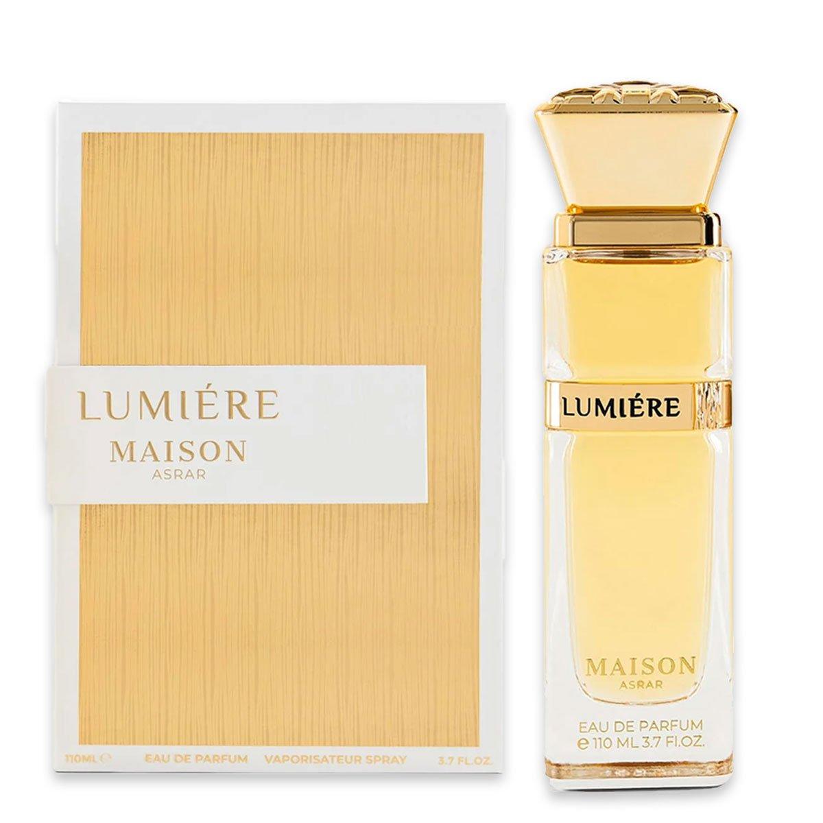 MAISON ASRAR - LUMIERE 110ML