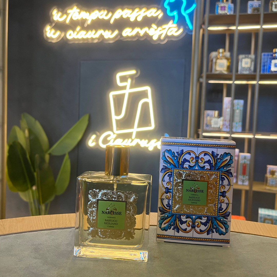 NARCISSE TAORMINA - BASILICO – immagine prodotto 2