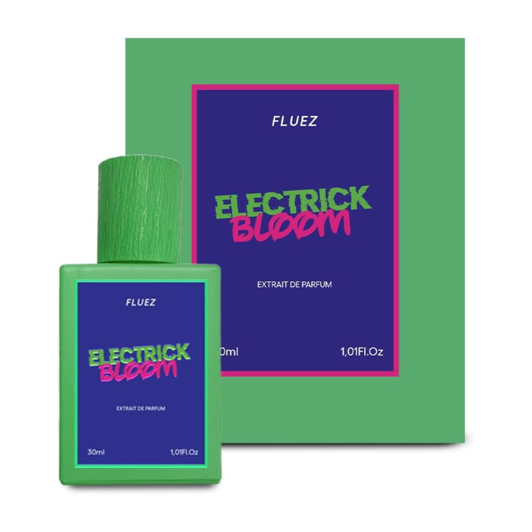 FLUEZ - ELECTRICK BLOOM