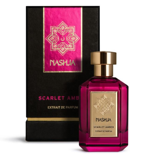 NASHJA - SCARLET AMBER