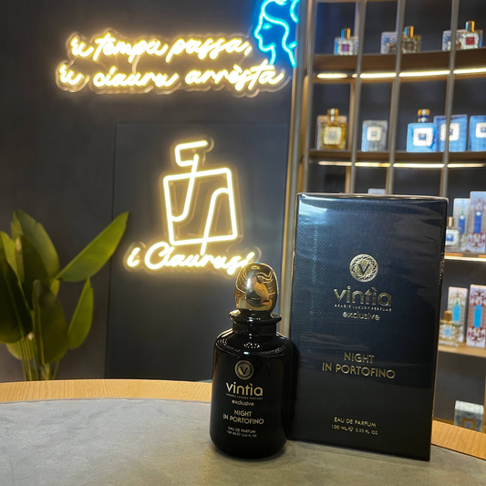 VINTIA - NIGHT IN PORTOFINO