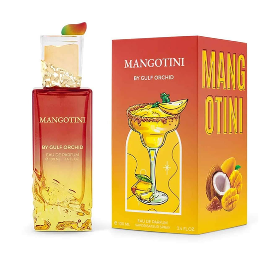 GULF ORCHID - MANGOTINI