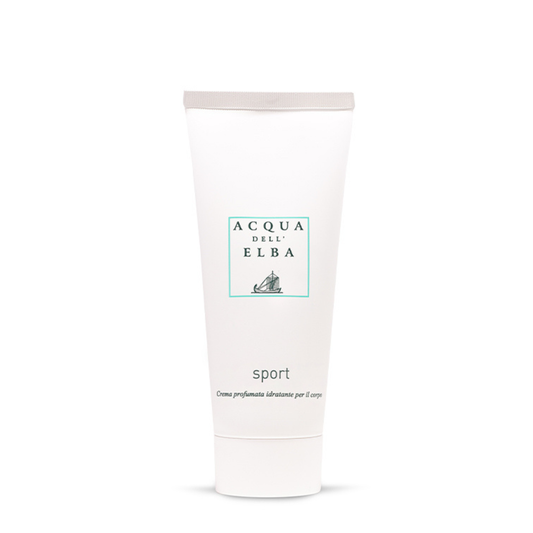 ACQUA DELL'ELBA - SPORT | CREMA CORPO IDRATANTE