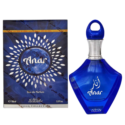 NABEEL - ANAR – flacone e confezione