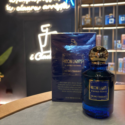 MILANO FRAGRANZE - NEON LIGHTS