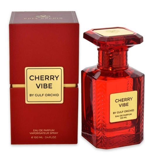 GULF ORCHID - CHERRY VIBE 100ML