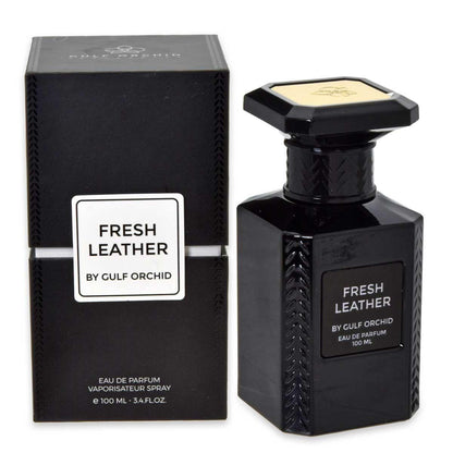 GULF ORCHID - FRESH LEATHER 100ML