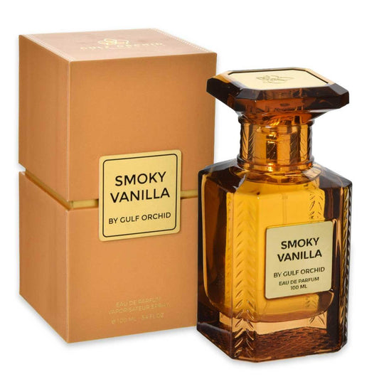 GULF ORCHID - SMOKY VANILLA 100ML
