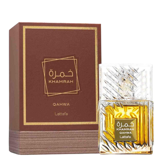 LATTAFA - KHAMRAH QAHWA