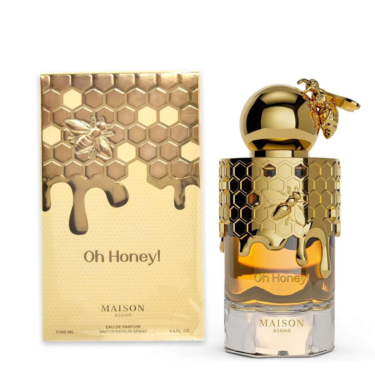 MAISON ASRAR - OH HONEY! 100ML