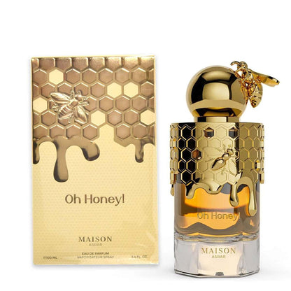 MAISON ASRAR - OH HONEY! 100ML