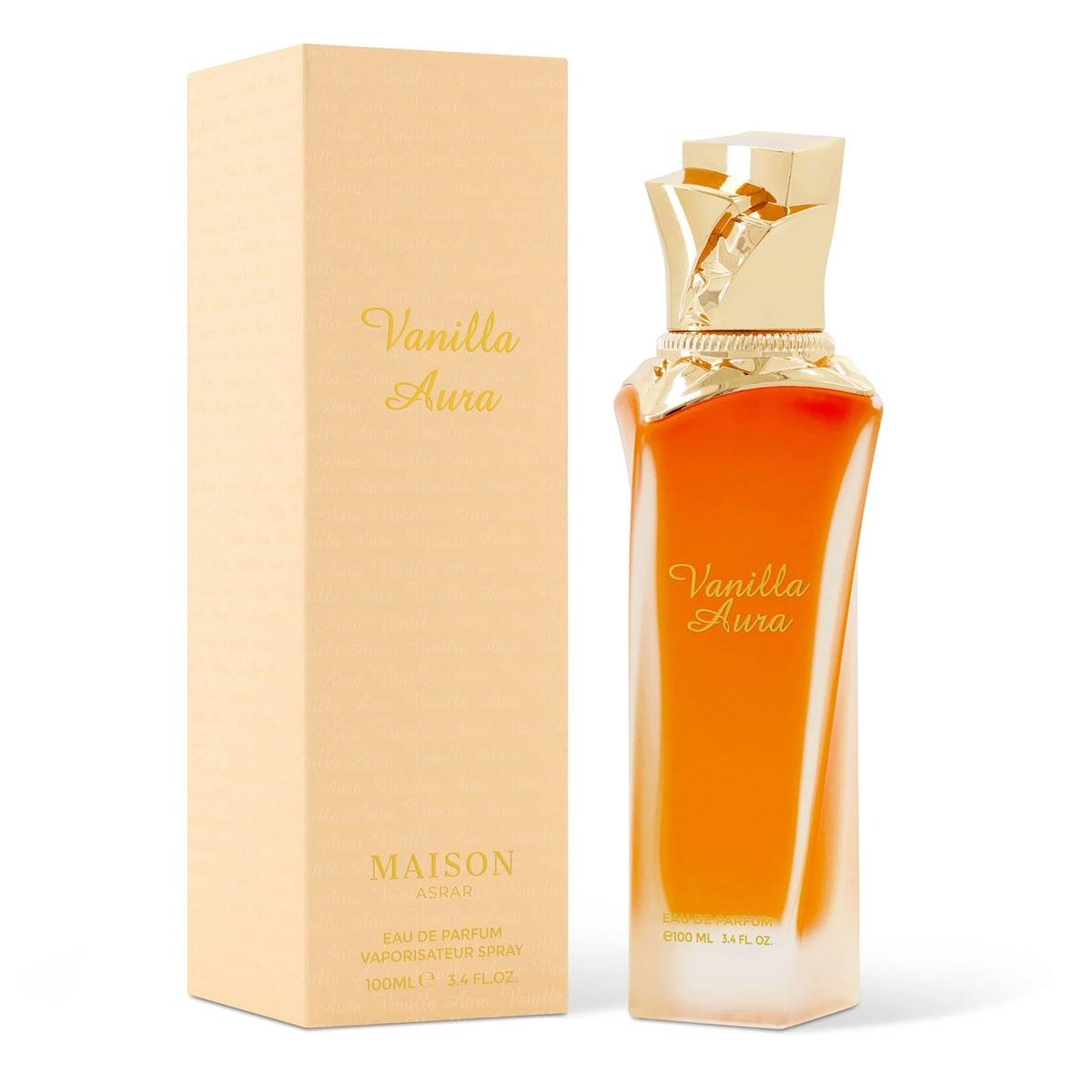 MAISON ASRAR - VANILLA AURA 100ML