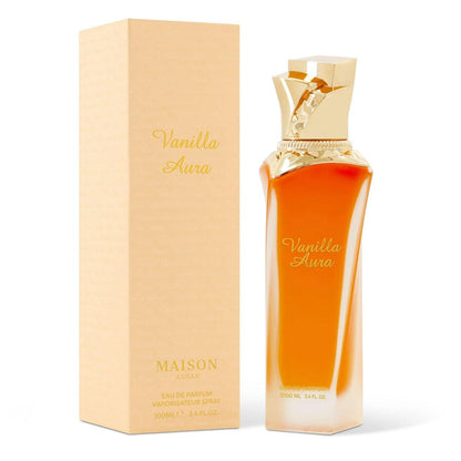 MAISON ASRAR - VANILLA AURA 100ML