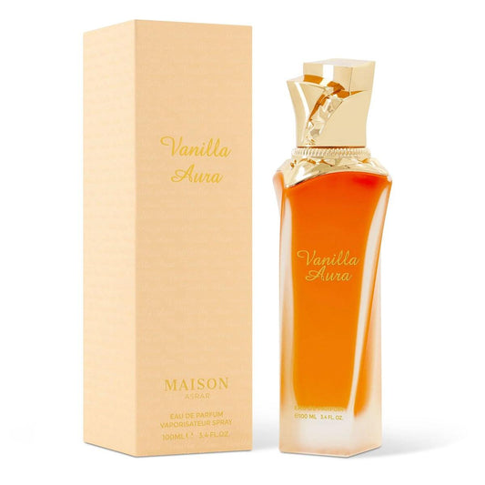 MAISON ASRAR - VANILLA AURA 100ML