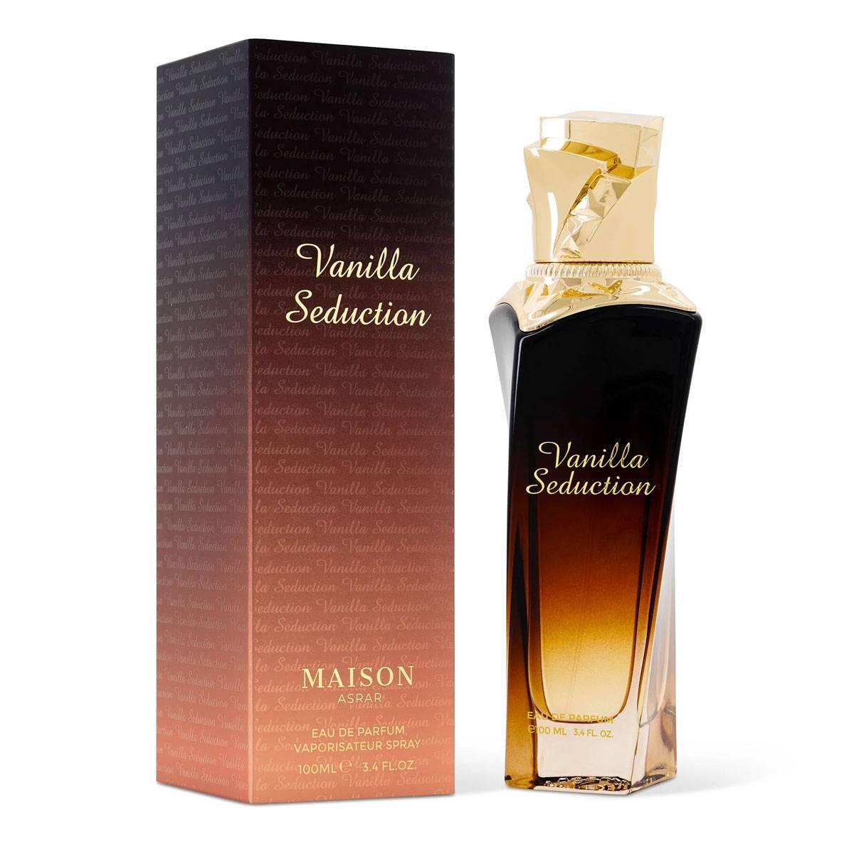 MAISON ASRAR - VANILLA SEDUCTION 100ML