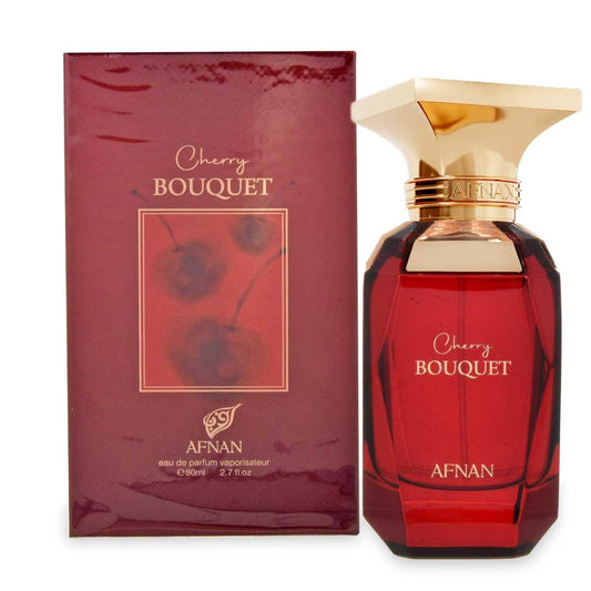 AFNAN - CHERRY BOUQUET 80ML