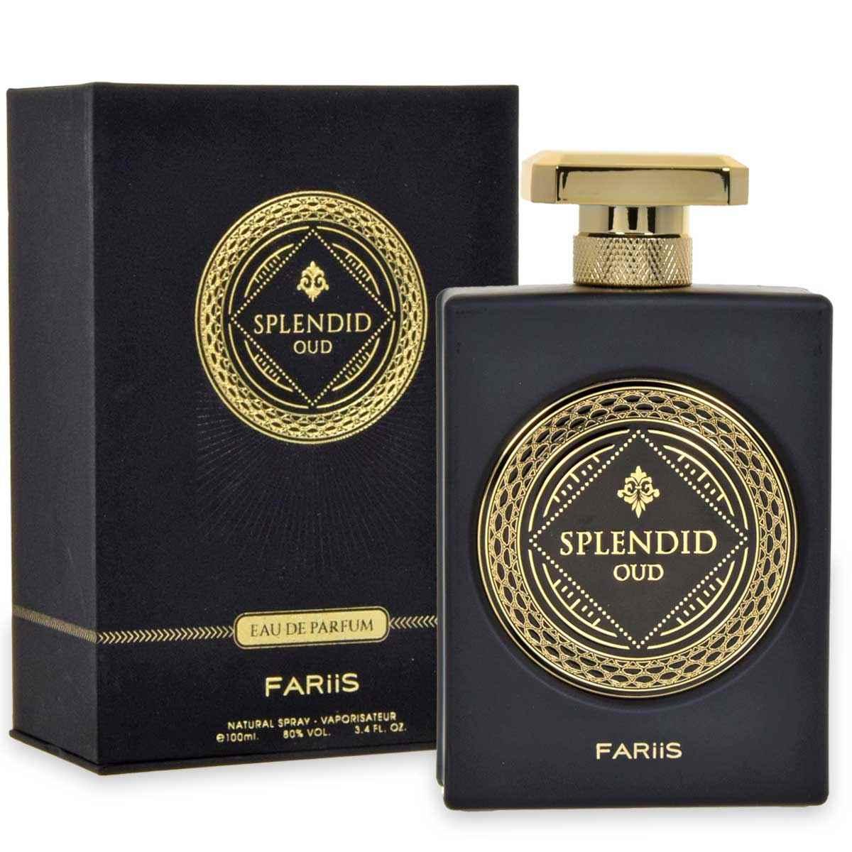 FARIIS Splendid Oud Eau de Parfum 100 ml