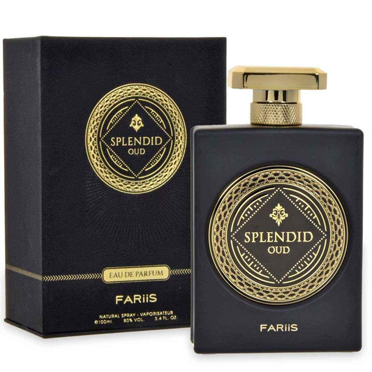 FARIIS Splendid Oud Eau de Parfum 100 ml