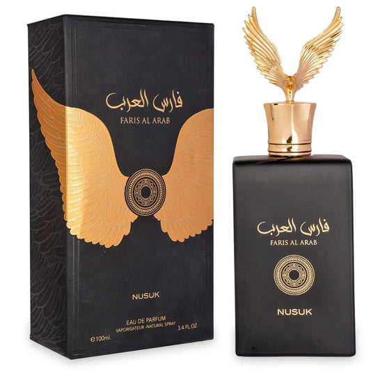 NUSUK Faris Al Arab Eau de Parfum 100 ml