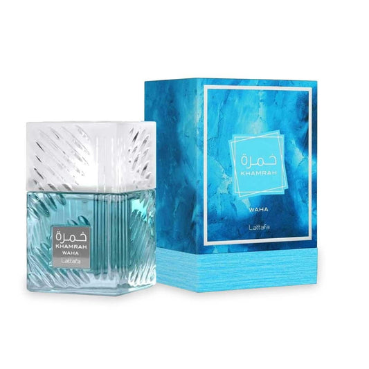 LATTAFA - KHAMRAH WAHA 100ML