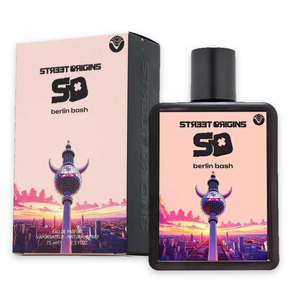 STREET ORIGINS - BERLIN BASH 75ML
