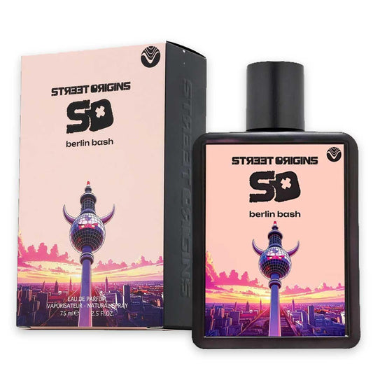 STREET ORIGINS - BERLIN BASH 75ML