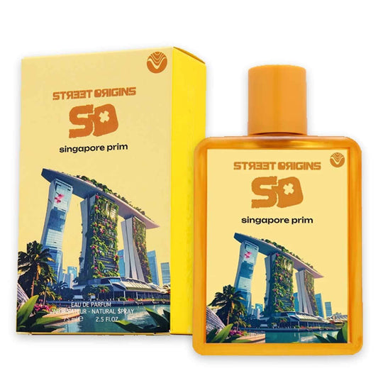 STREET ORIGINS - SINGAPORE PRIM 75ML