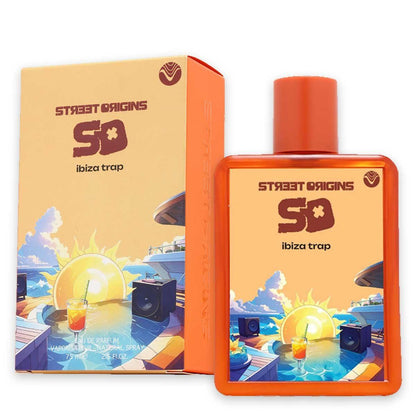 STREET ORIGINS - IBIZA TRAP 75ML