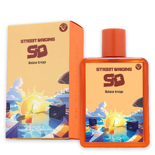 STREET ORIGINS - IBIZA TRAP 75ML