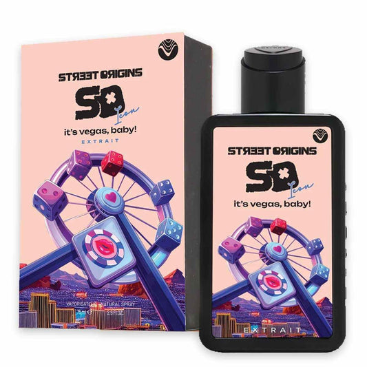 STREET ORIGINS - IT'S VEGAS, BABY 75ML