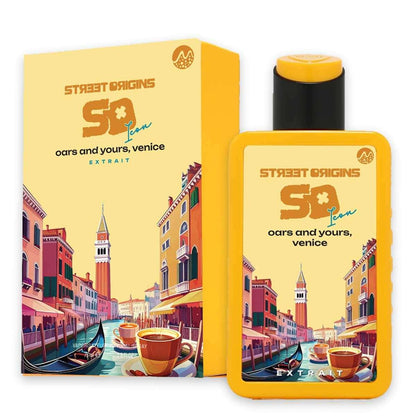 STREET ORIGINS - OARS AND YOURS, VENICE 75ML